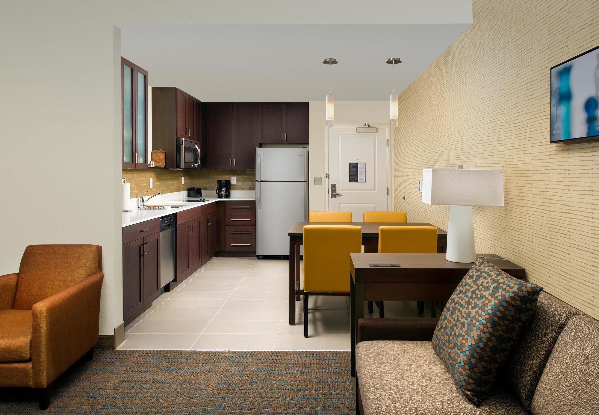 Residence Inn By Marriott Miami Airport West/Doral Номер фото