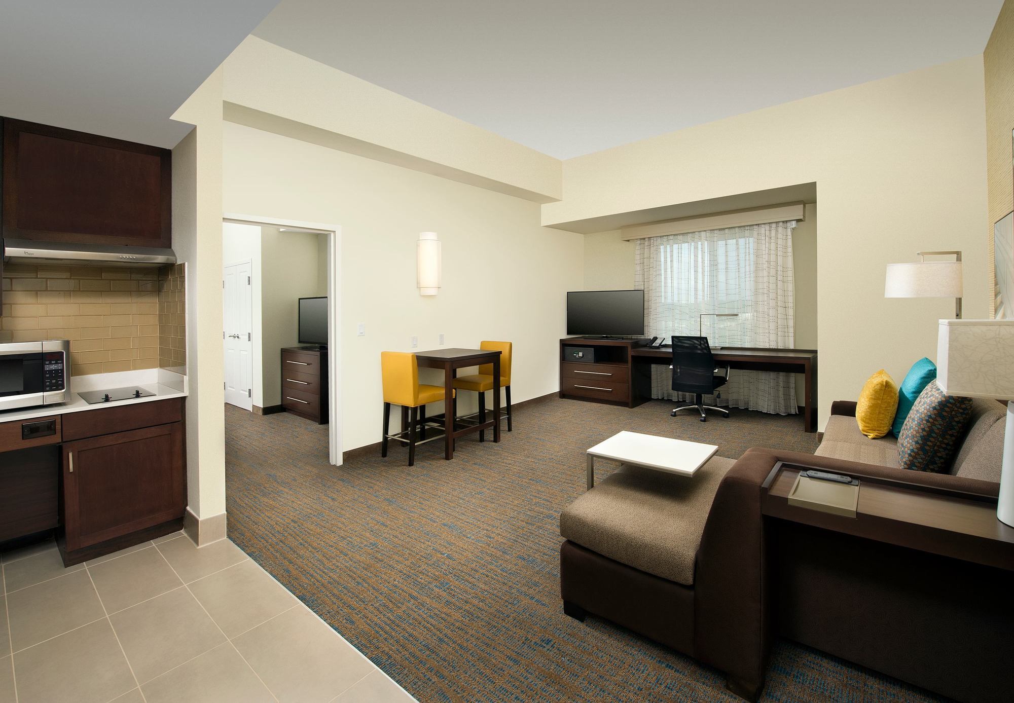 Residence Inn By Marriott Miami Airport West/Doral Номер фото